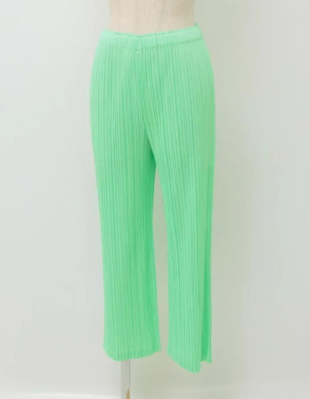 플리츠플리즈 이세이미야케 여성 바지 3 | 후루츠패밀리