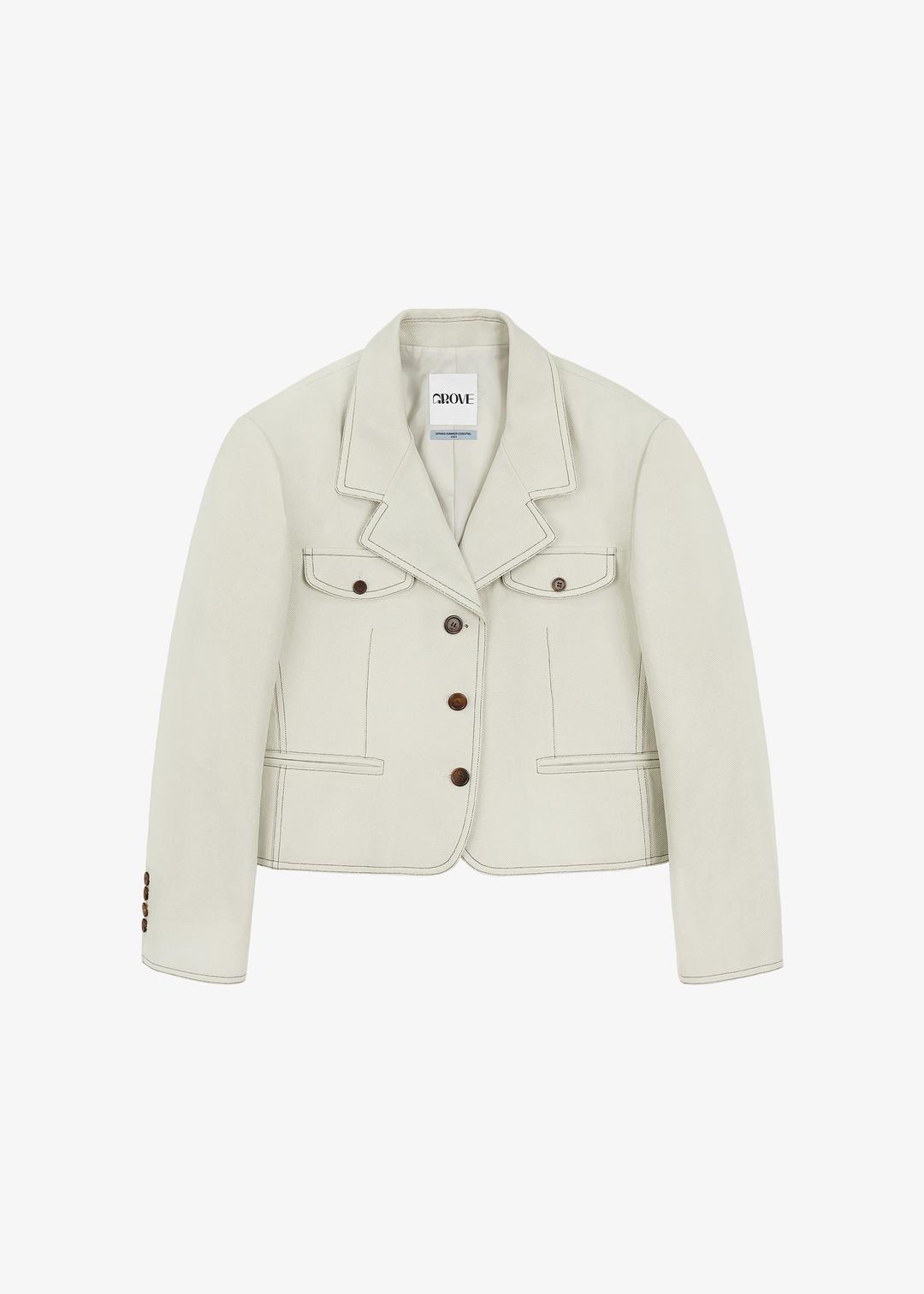 23ES WEST JACKET [2COLOR]
