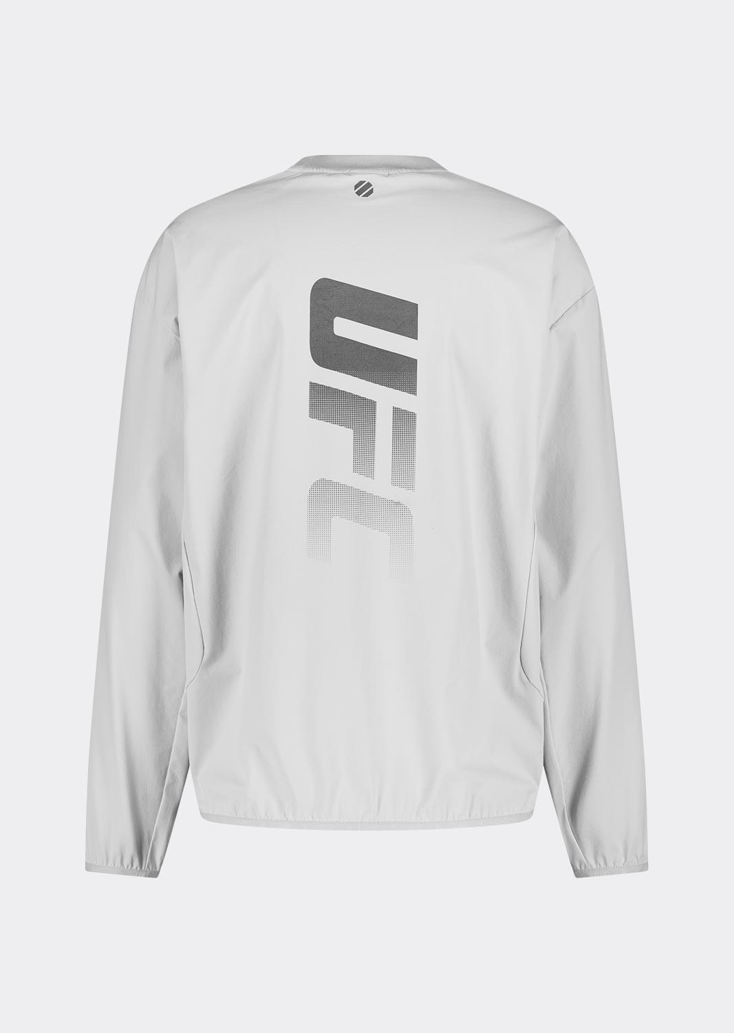 UFC 제로 100 릴렉스핏 피스테 라이트그레이 U4SWV2301LG