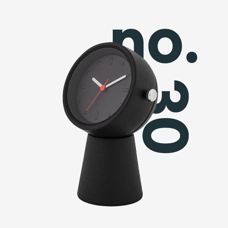 no.30 탁상시계