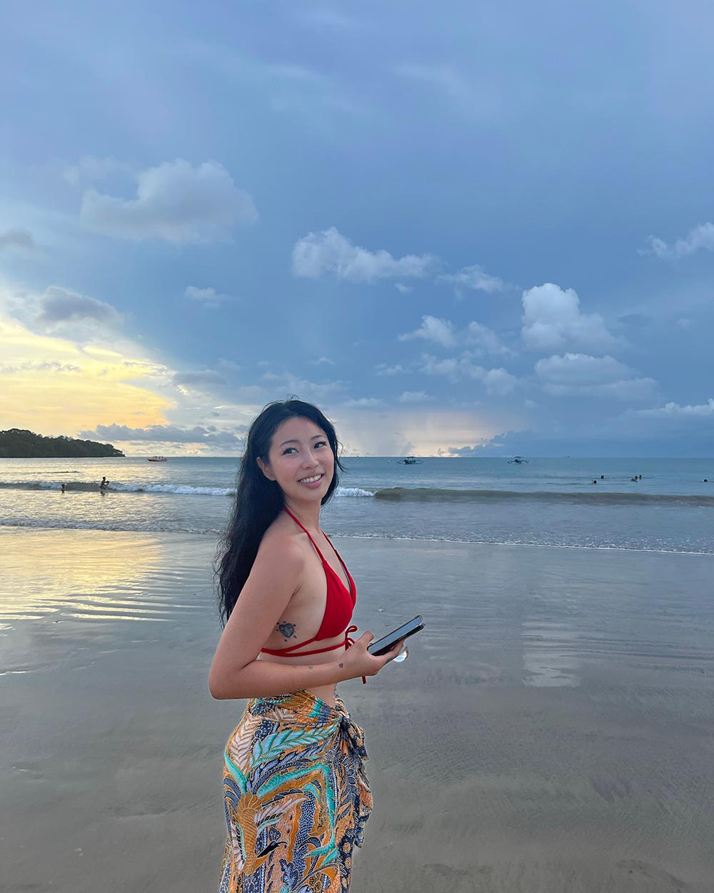 Love Bikini (Red)