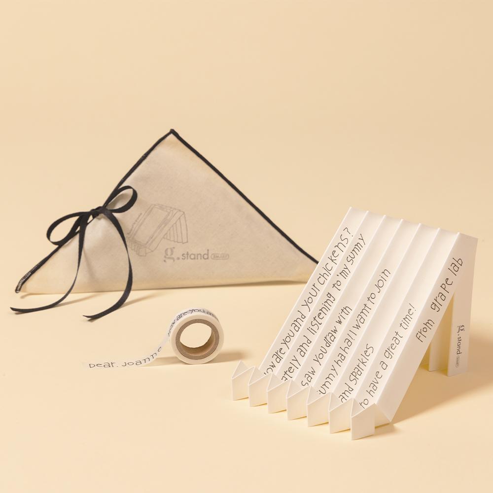 조앤에게 선물세트 | 지스탠드 스마트 & 마스킹 테이프