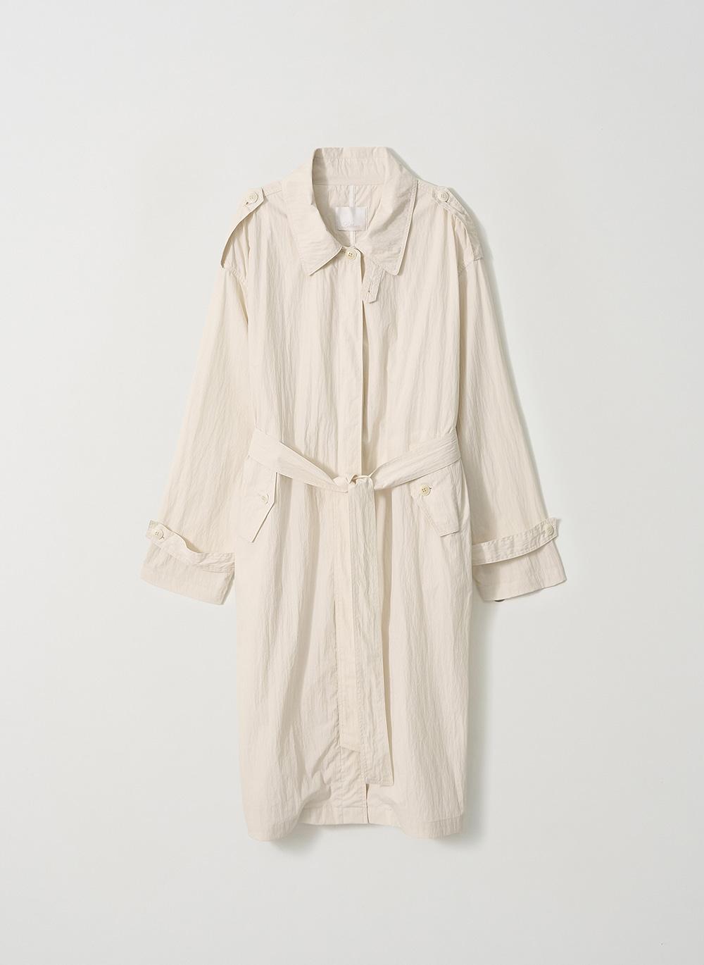 Classic Trench Coat_Beige