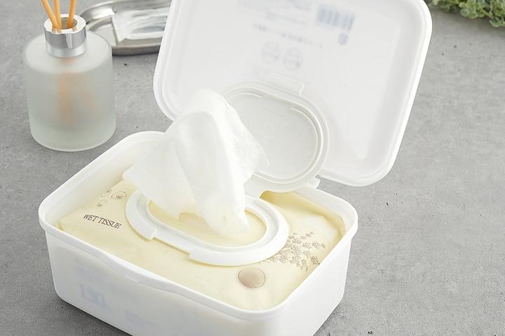 내츄럴 물티슈 케이스