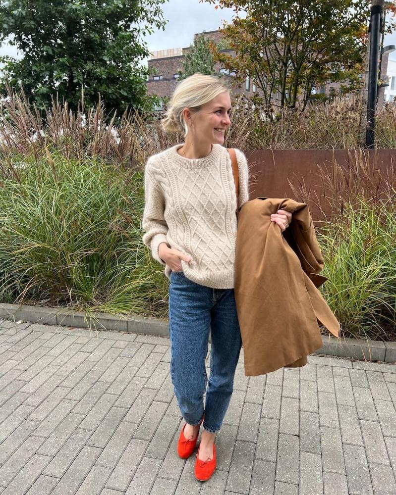 모비스웨터 /  디지털(PDF)판 /쁘띠니트