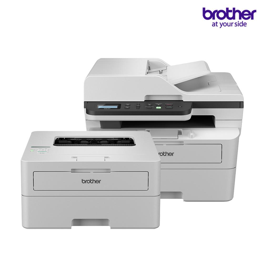 브라더 토너세이브 흑백 레이저프린터 복합기 HL-B2180DW 정품토너 반값