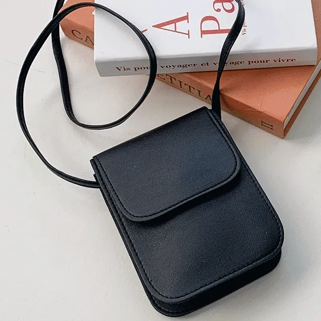 투유 스퀘어 미니 크로스백