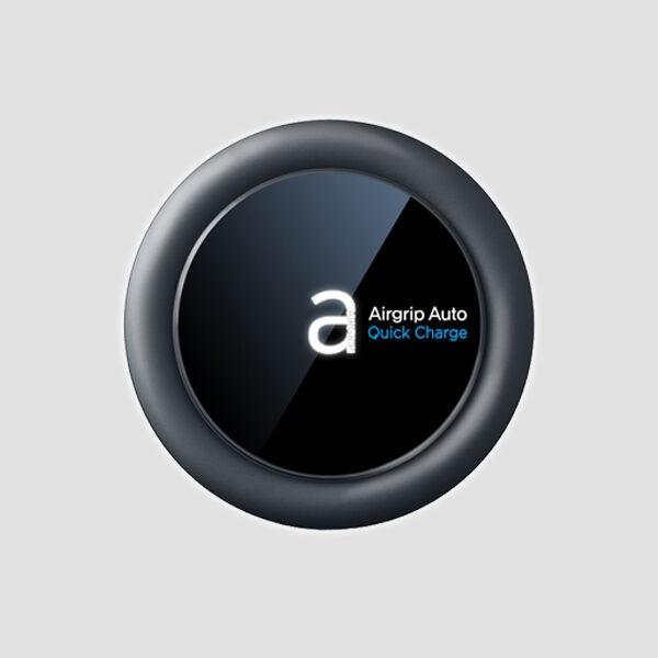 에어그립 맥 MAG 플러스 차량용 핸드폰 무선충전 거치대 맥세이프 지원 아이폰 / 차량용 마운트