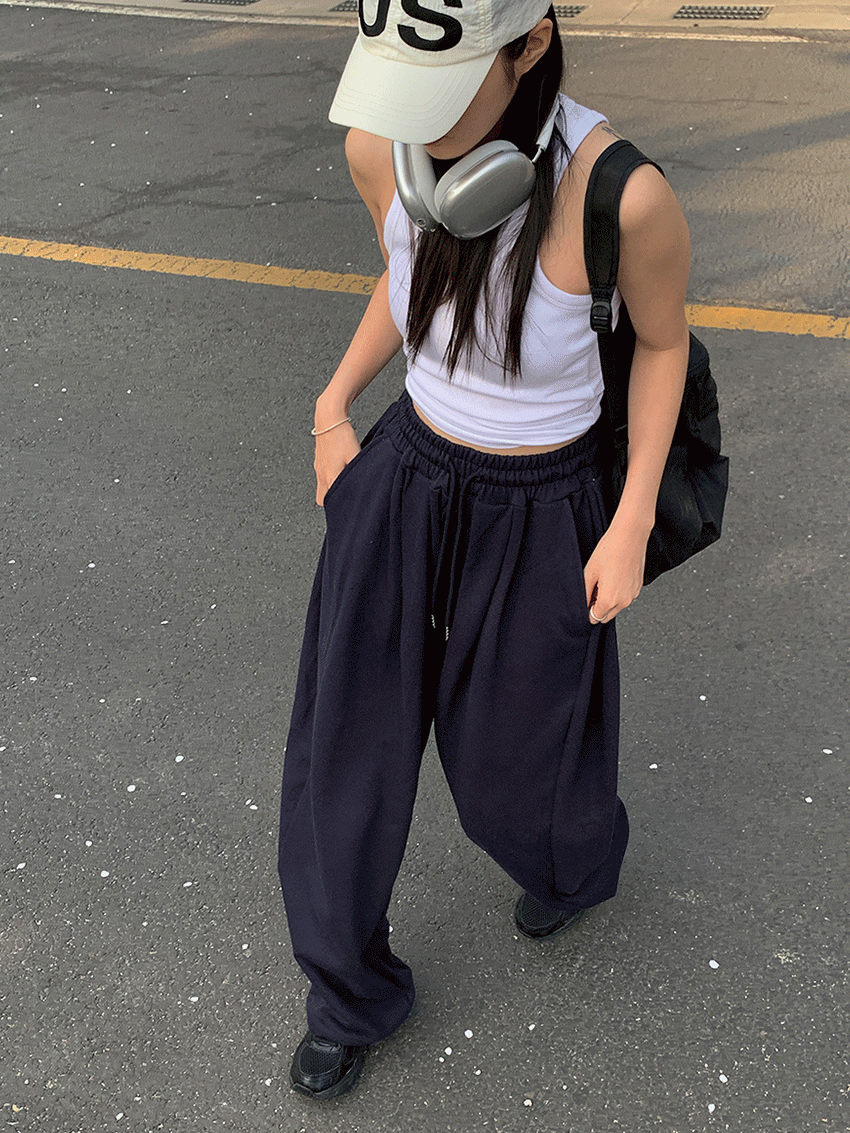 골지 이너 패드 나시