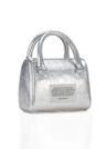 SUNDAY BAG - SILVER