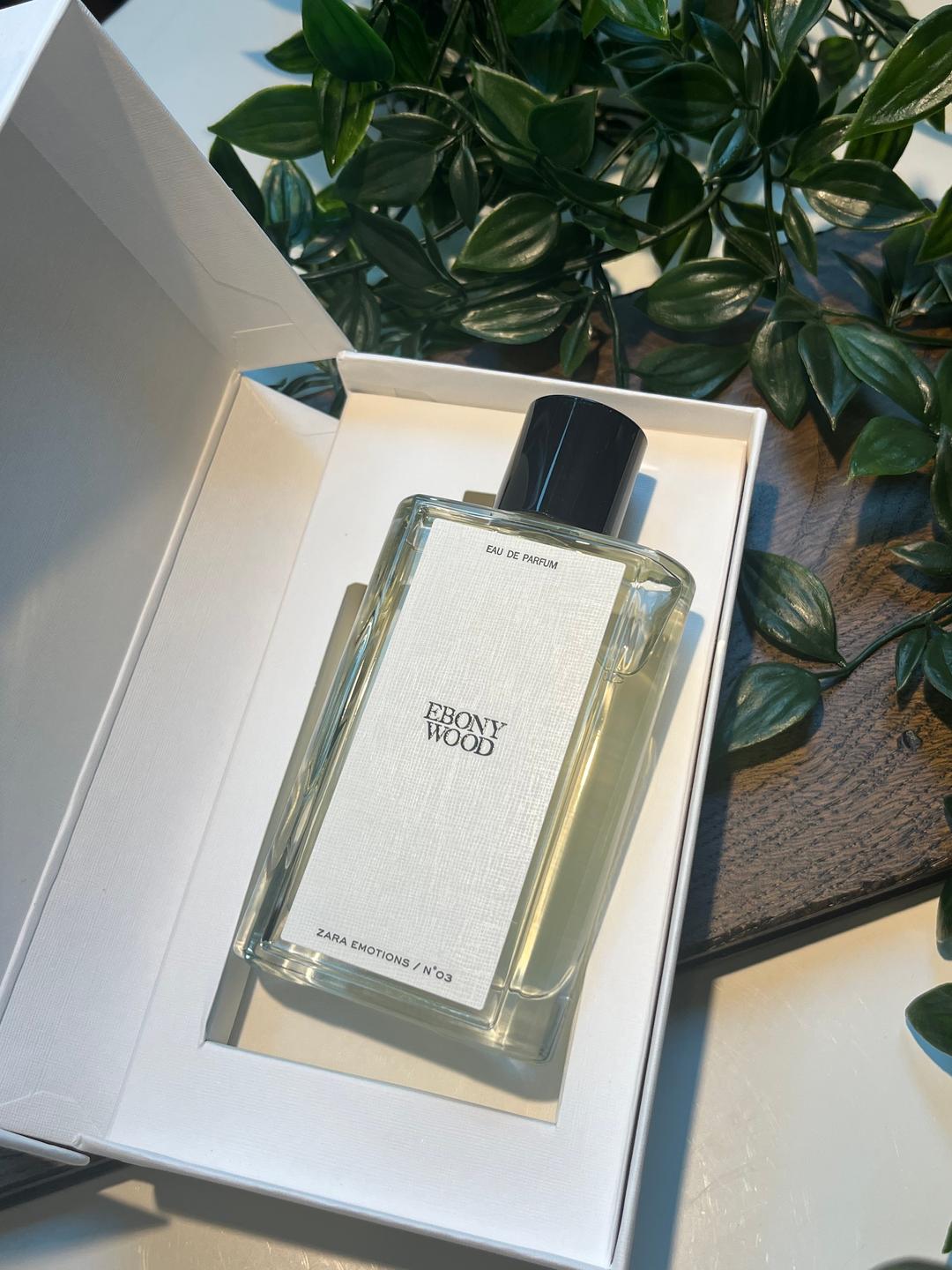 자라 조말론 콜라보 향수 에보니 우드 EDP 75ML