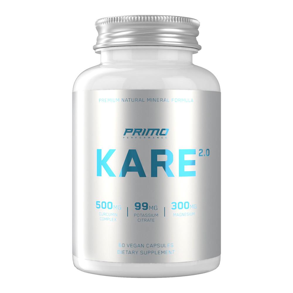 케어 KARE 2 /붓기 항산화 커큐민 비타민 미네랄/ 한달 분 60정