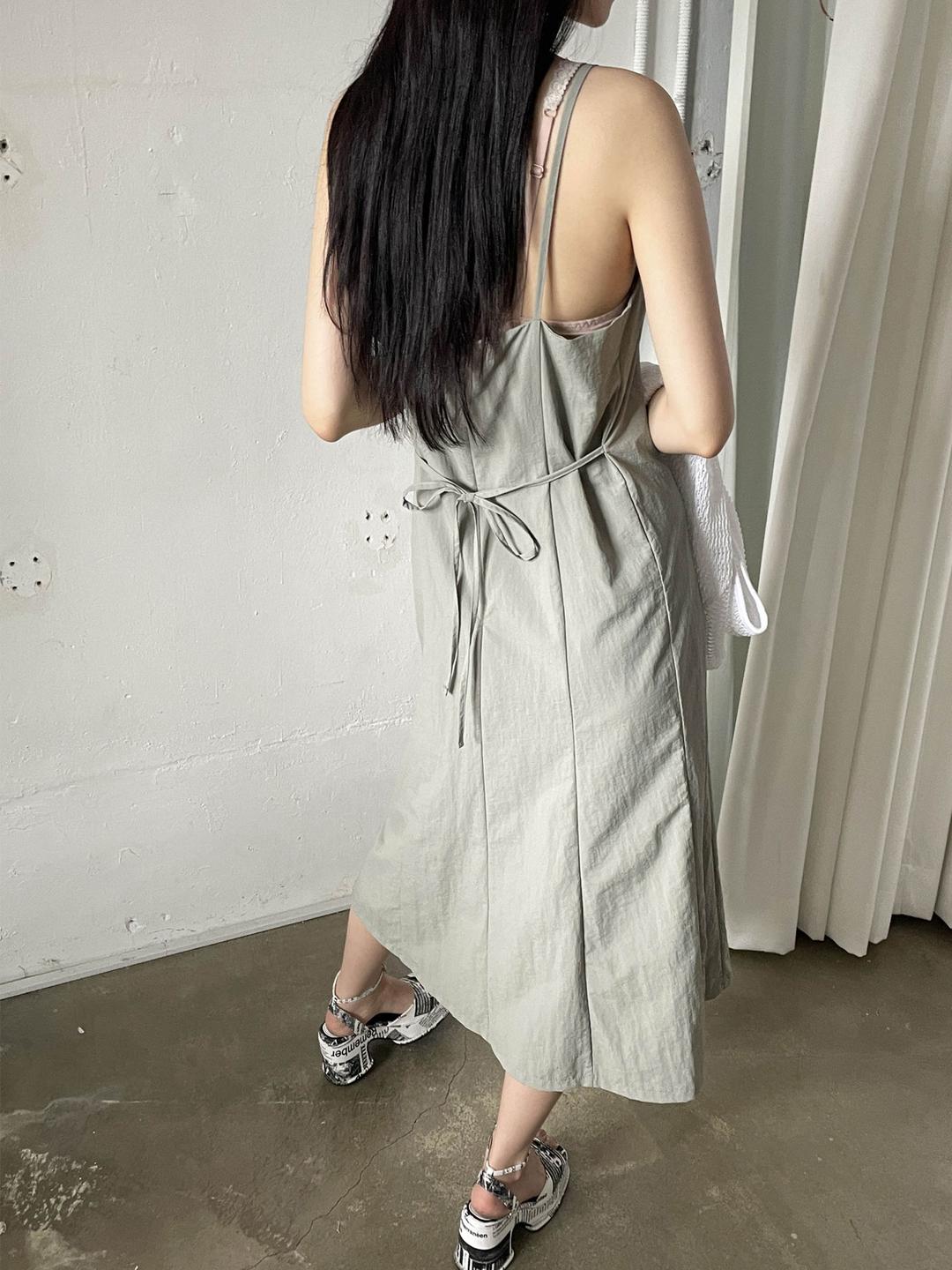 cooling line bustier op