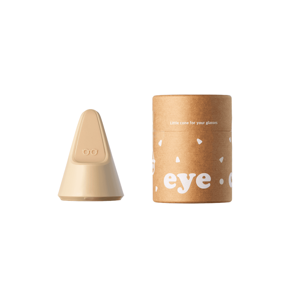 Eye Cone_Beige