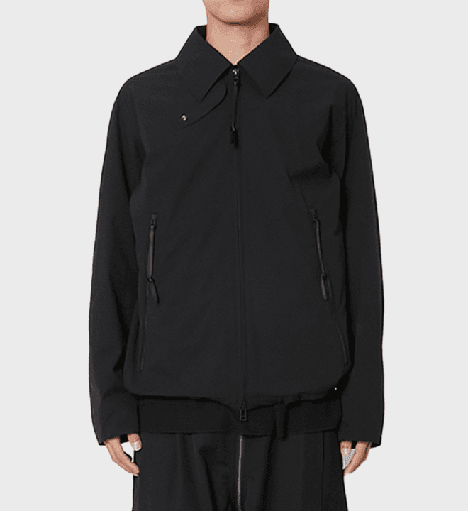 City Active Warm Jacket (Black)