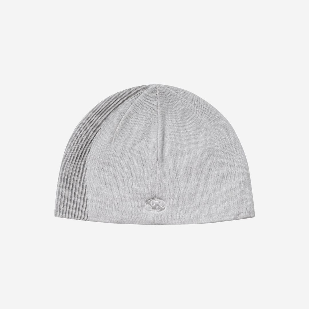 Sansan Gear Binary Beanie Ivory - 23FW