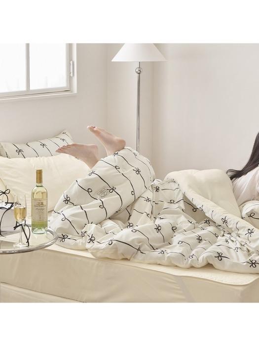 러블리 비비 항균 워싱 차렵 이불 SS/Q