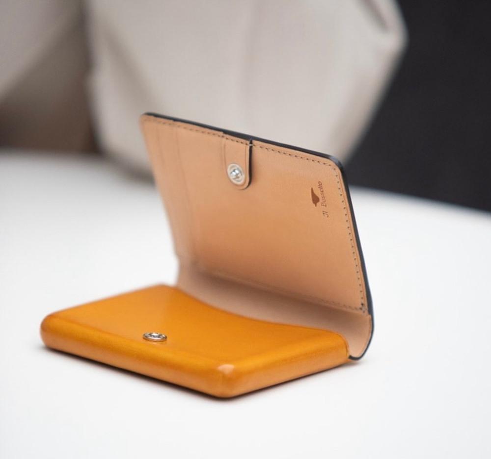 일부세토 놀로 카드지갑 il bussetto Nolo card holder 르메르