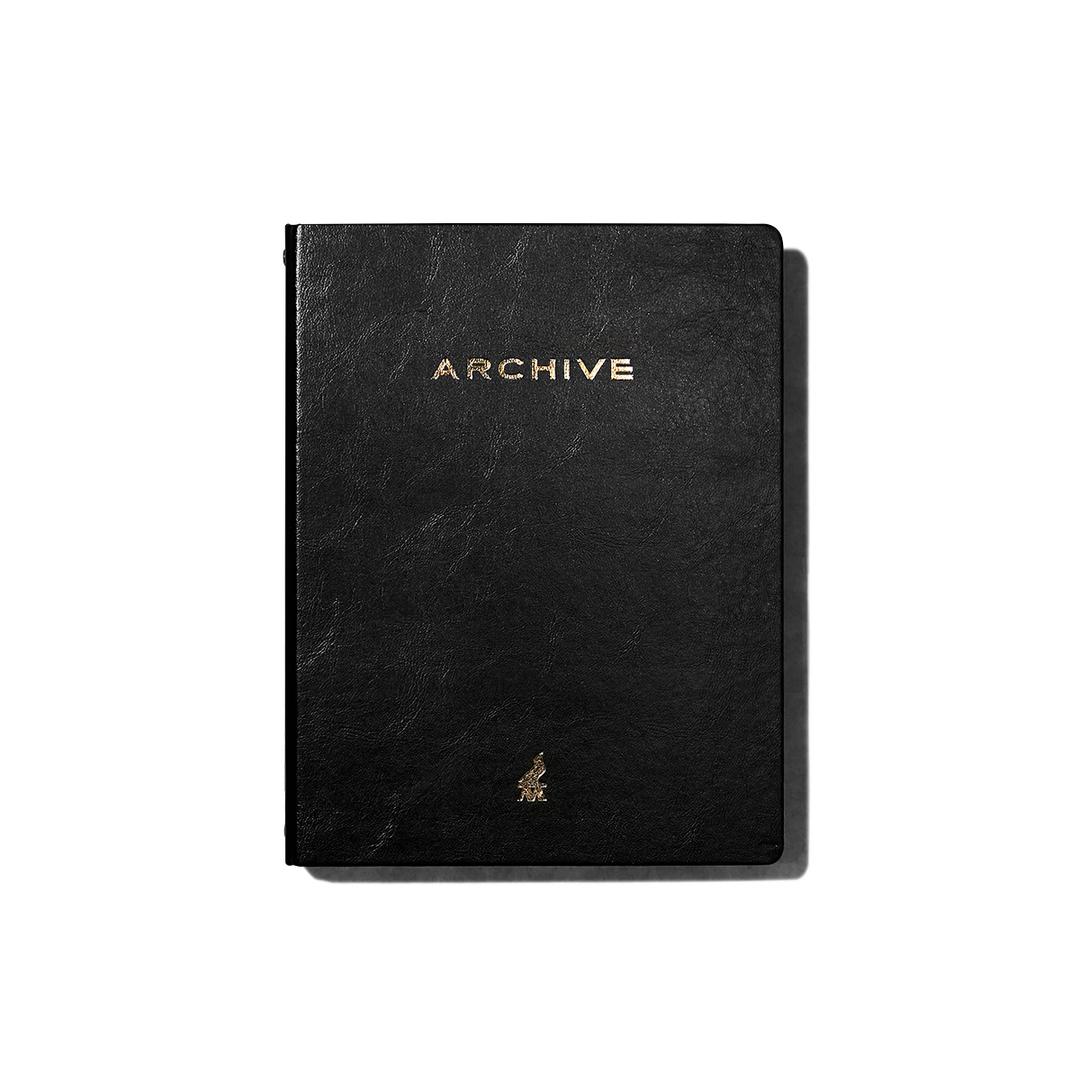 MOVIE LAND ARCHIVE BOOK