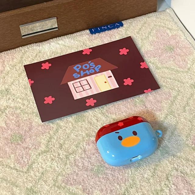 수영포 에어팟케이스