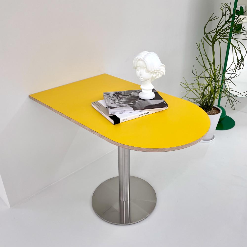 하우스온 호마이카 D형 테이블