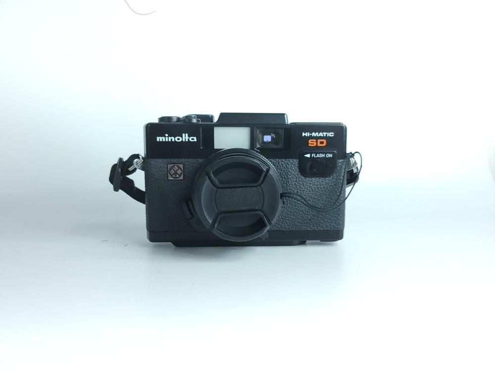 미놀타 하이메틱 SD