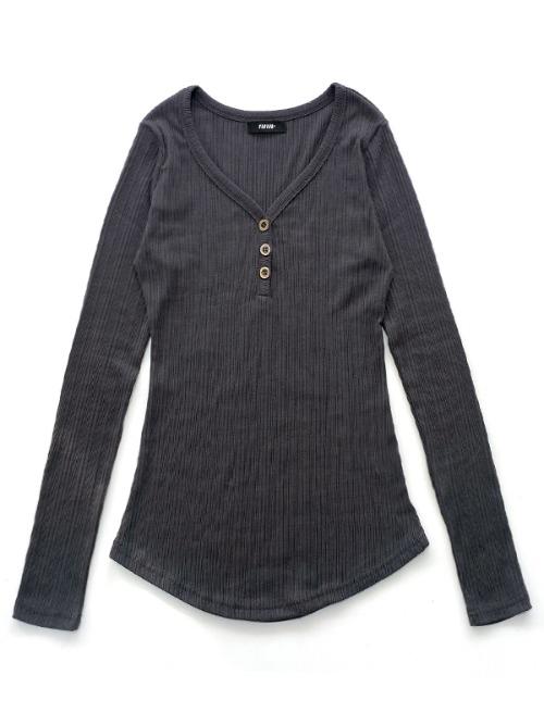 이즈이즈 [ee] liner button round t [3c]