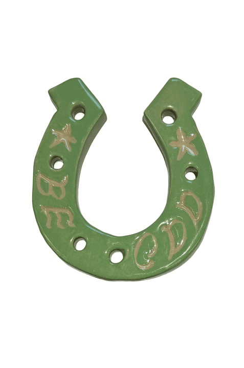 The Odd Horse Keyring, BE ODD