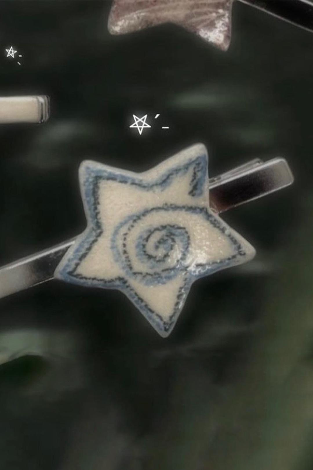 Star Hairpin