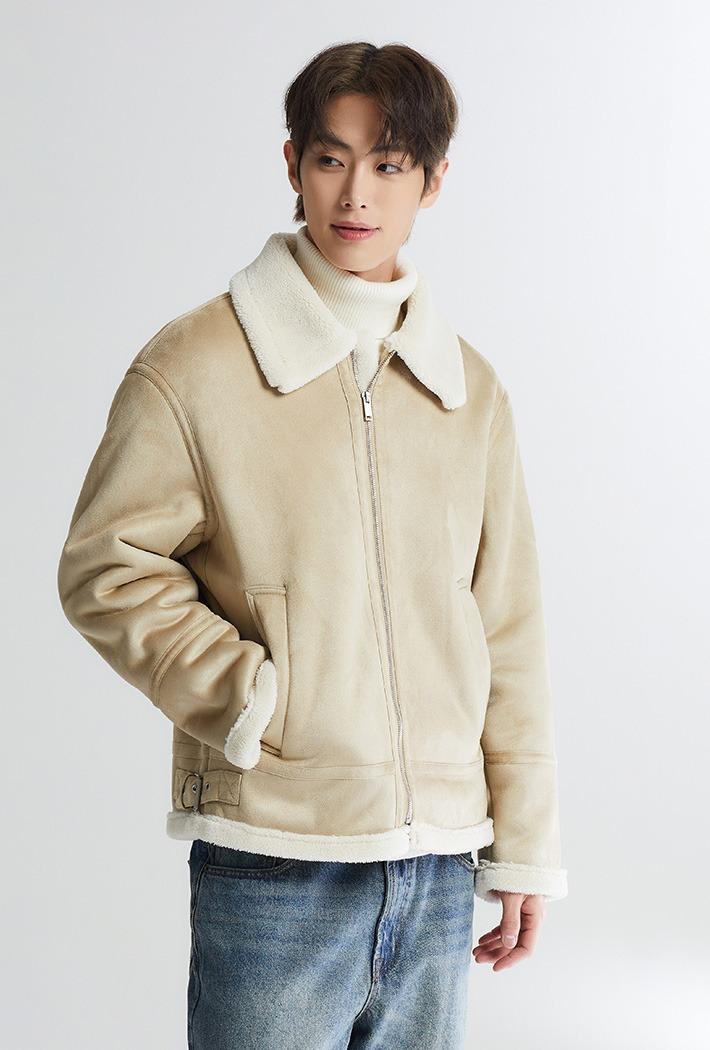 [레더라이크] 무스탕 자켓_SPJLD4VM07