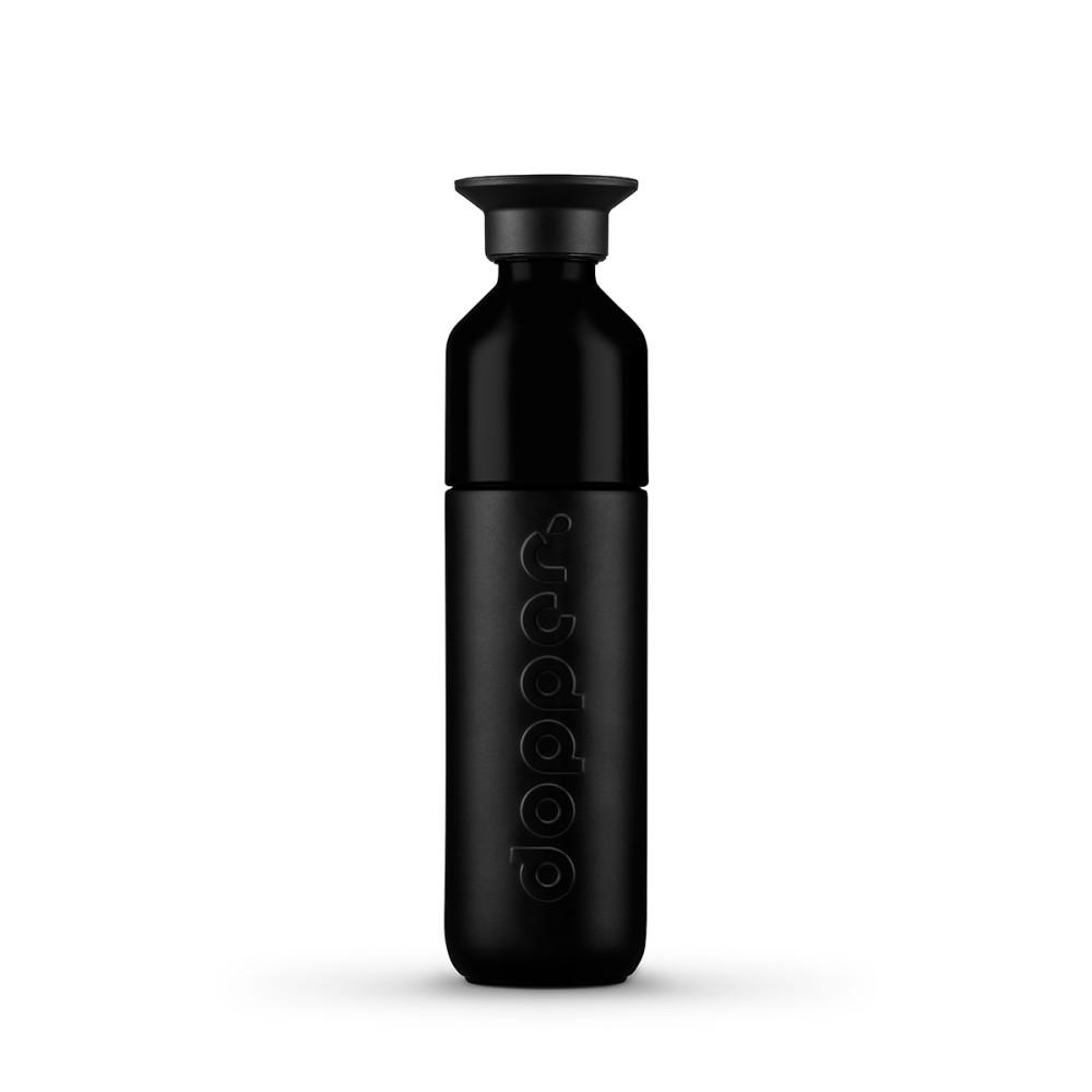 도퍼 텀블러 350ml 제트 블랙 DOPPER Tumbler 350ml Zet Black