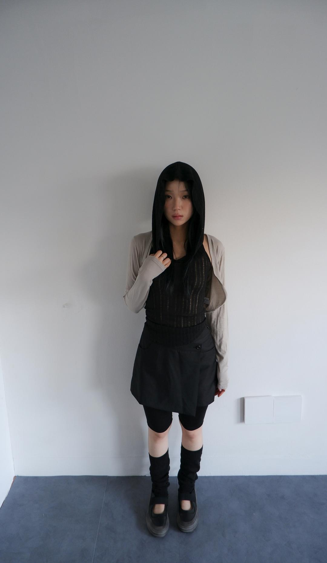 Chewy bolero