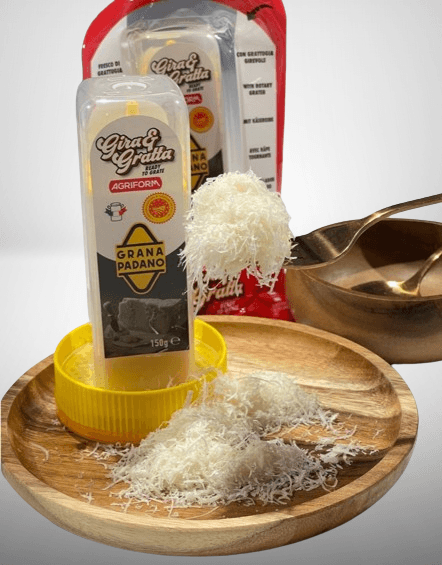 아그리폼 지라 그라타 그라나 파다노 치즈 그라인더 일체형