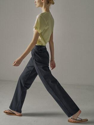 클래식 데님_vintage black