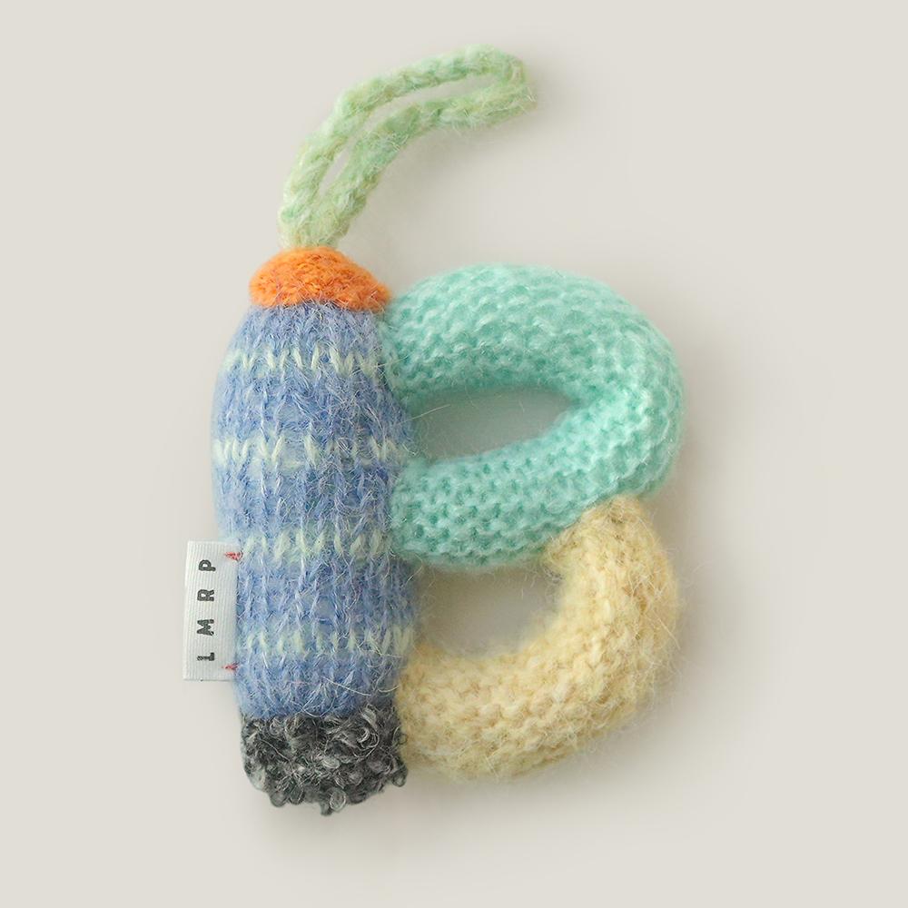Alphabet charm - B