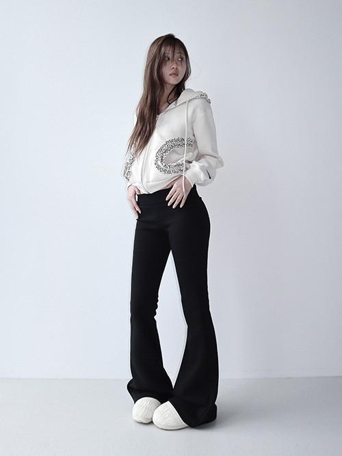 [CLaddA] black label leggings