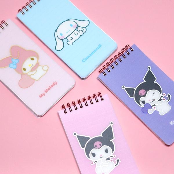 2800 산리오 캐릭터즈 PP 상철 수첩