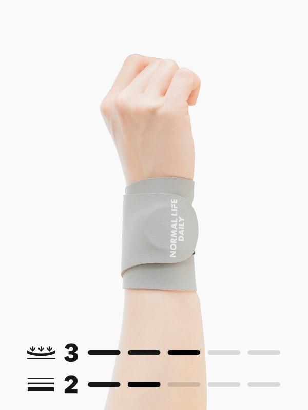 노멀라이프 핑거프리 손목 보호대