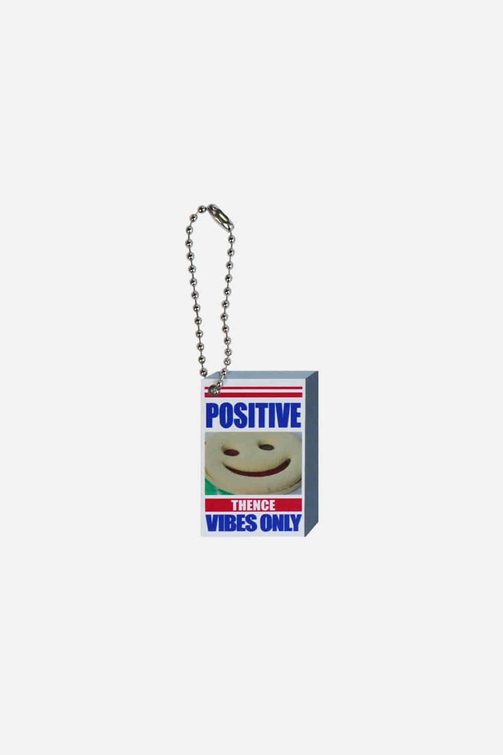 ABS Note Key Holder_Smile