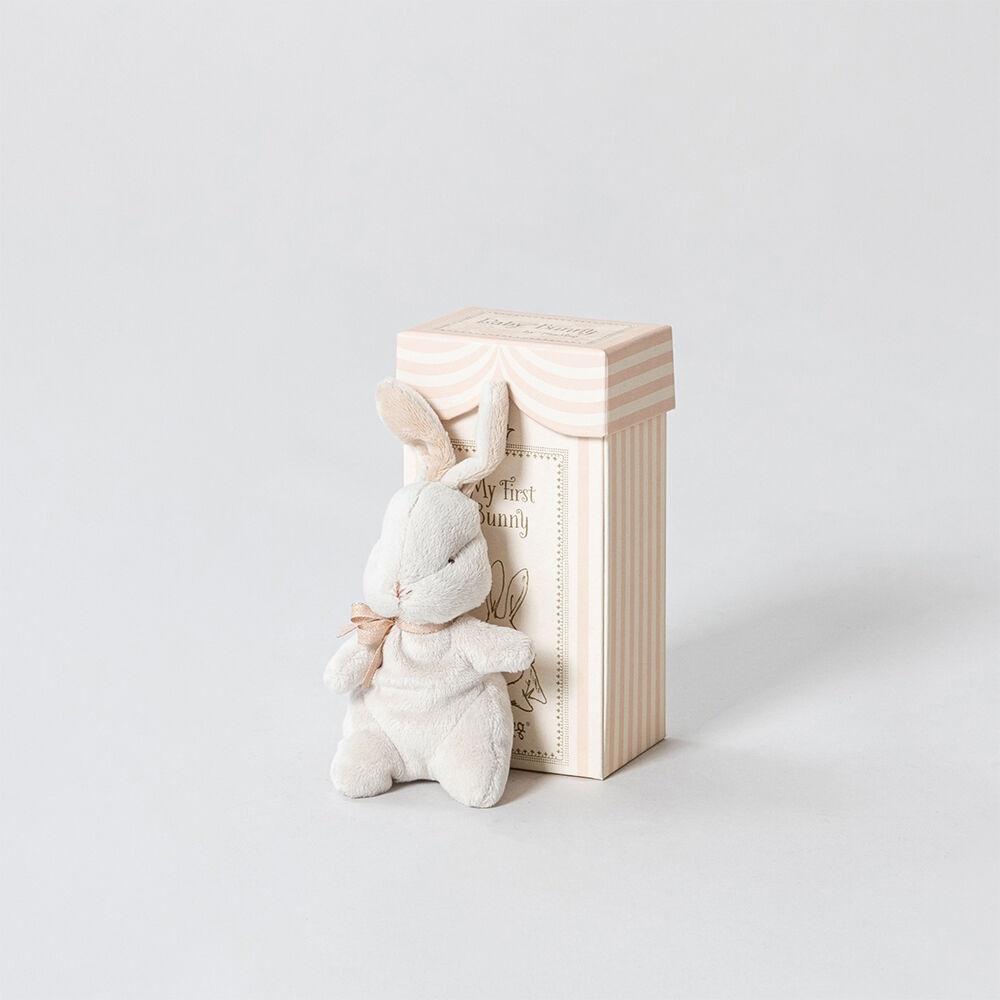 Maileg 메일레그 유기농애착인형 My First Bunny - Dusty Rose