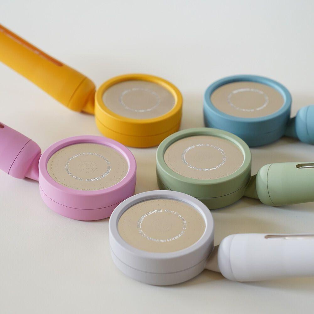 언커먼 필터 샤워기 (5가지 컬러)