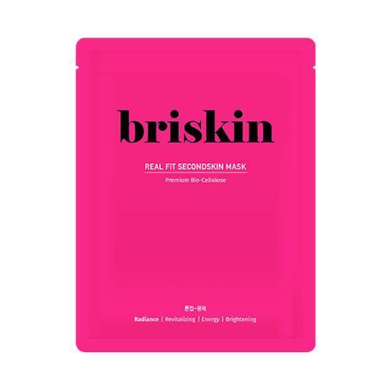 브리스킨 리얼 핏 세컨드스킨 마스크 톤업광채