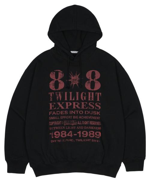 Novichi Hoodie Black