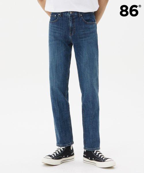 CHARMING BLUE CHIP / CROP TAPERED