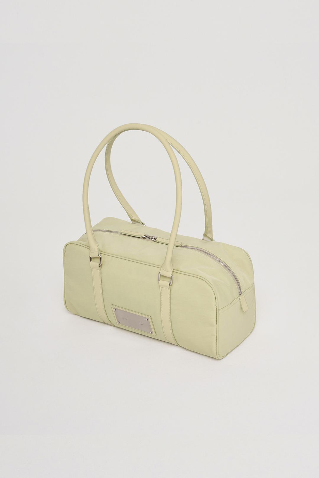 SPORTY TOTE BAG IN BEIGE