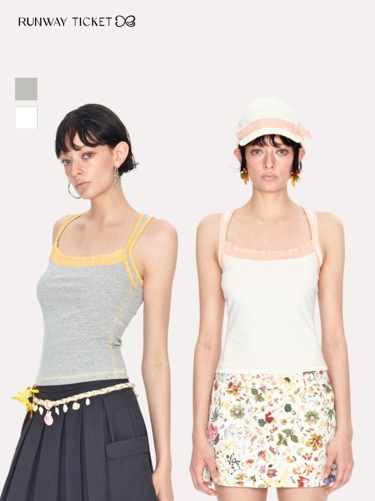 Runway Ticket Polar Sleeveless