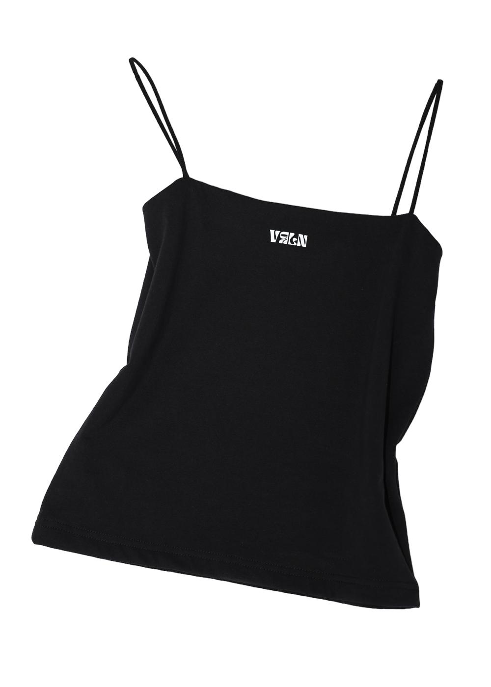 STRING SLEEVELESS
