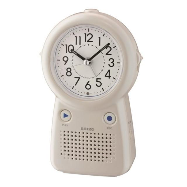 [SEIKO CLOCKS] 본사직영 알람시계 QHE158W