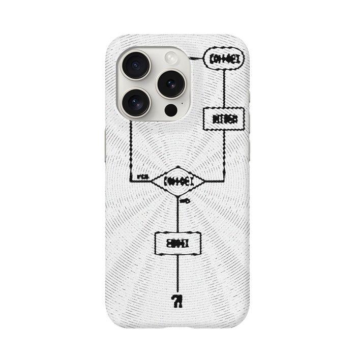 [FALLACY] FIPPLE FIPPLE, Matte Hard Case 하드 케이스