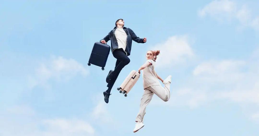 Carry On Light Expandable